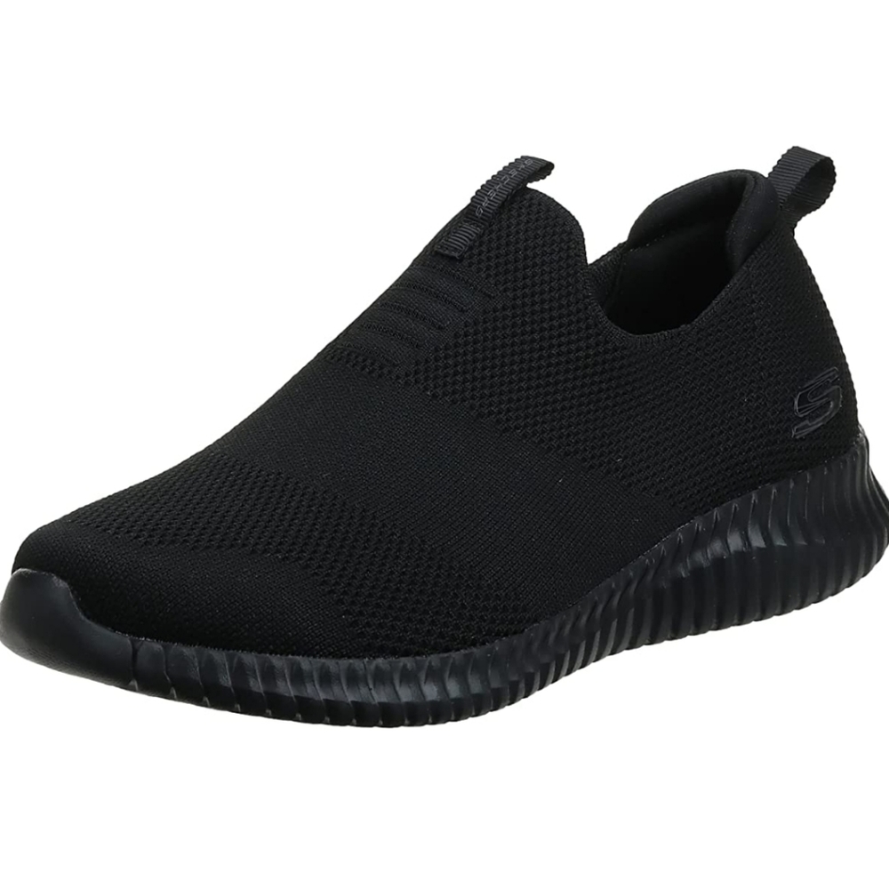Skechers Elite Flex Men's Wasik Loafer Shoes size 10.5